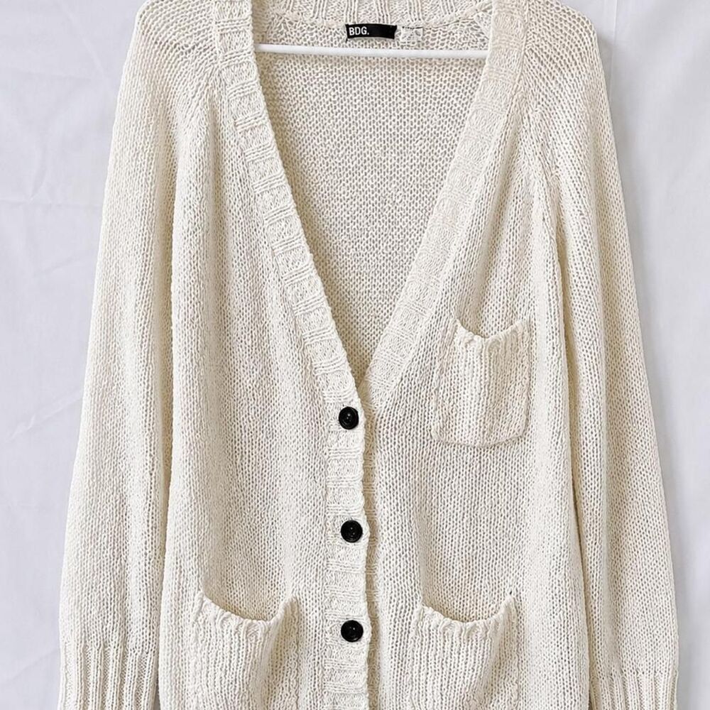 Bdg Women's Cozy cardigan